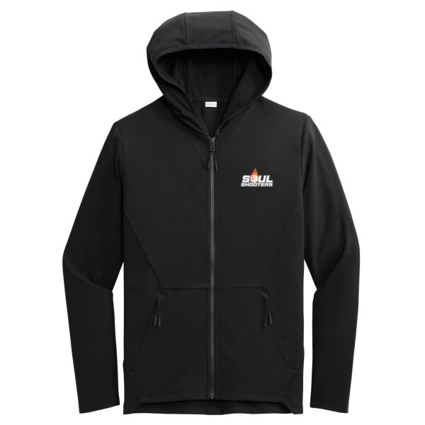 Soul Shooters Basketball Circuit Hooded Full Zip Thumbnail