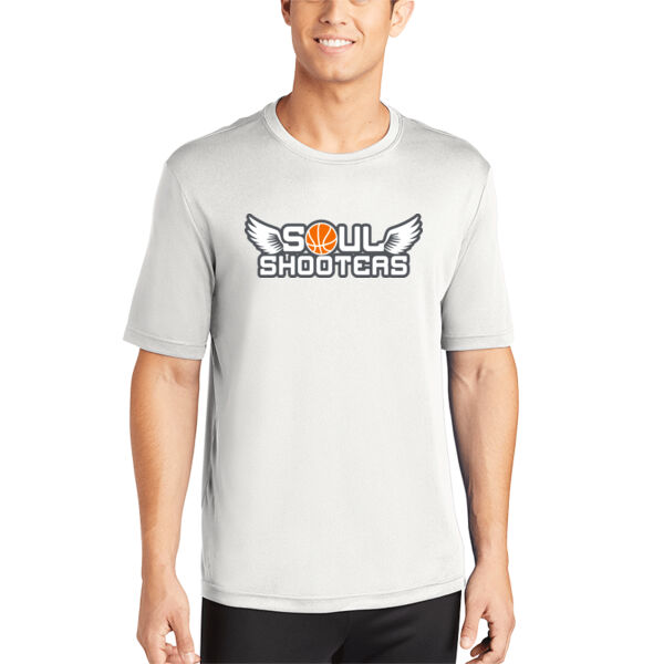 Soul Shooters Basketball PosiCharge Competitor Tee Thumbnail