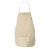Debbie NS2R Cotton Twill Apron Kelly Thumbnail